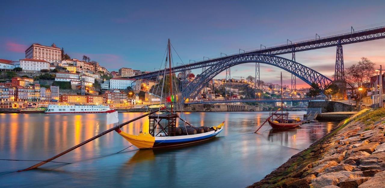 Apartment Moreda Garden Porto