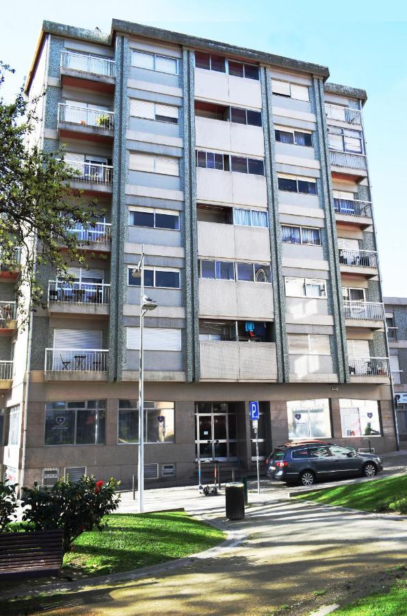 Apartment Moreda Garden Porto