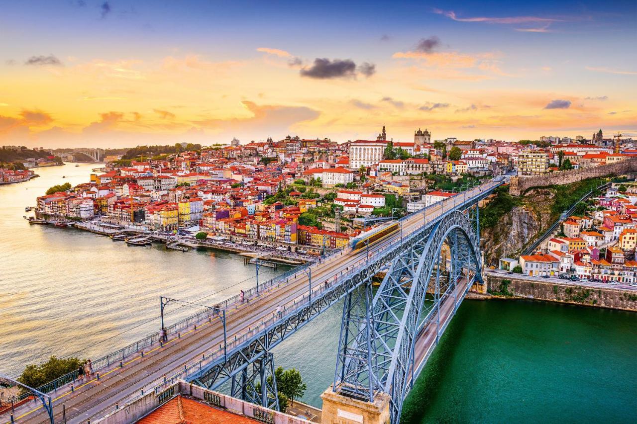 Moreda Garden Apartment Porto