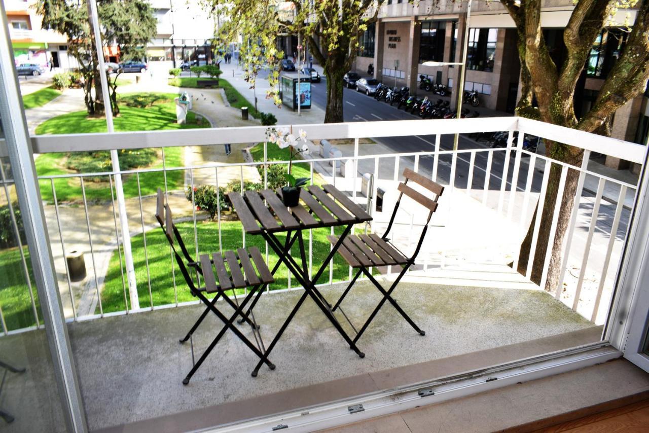 Moreda Garden Apartment *