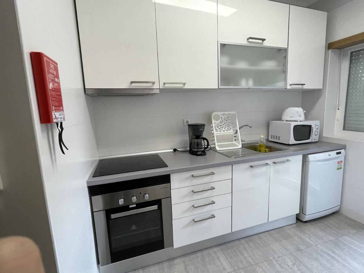 Moreda Garden Apartment *
