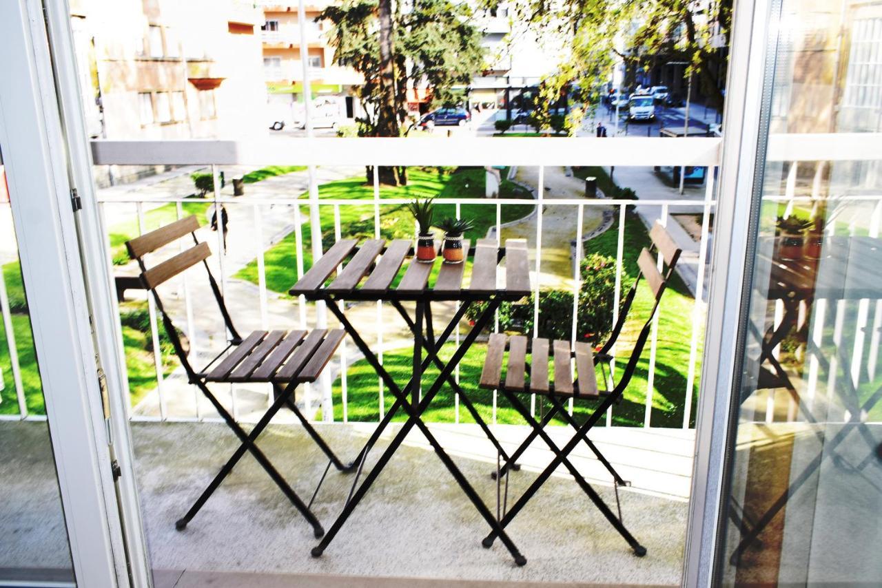 Moreda Garden Apartment *