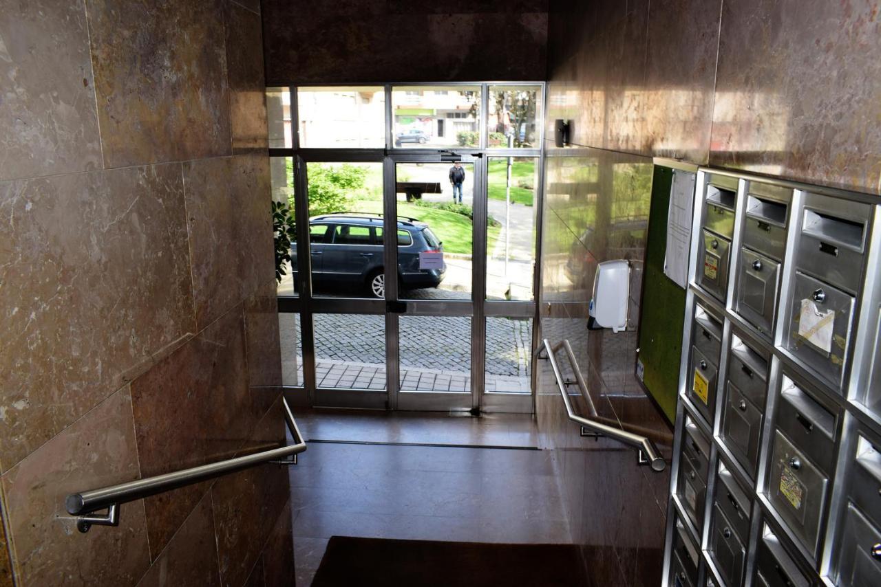 Moreda Garden Apartment Porto