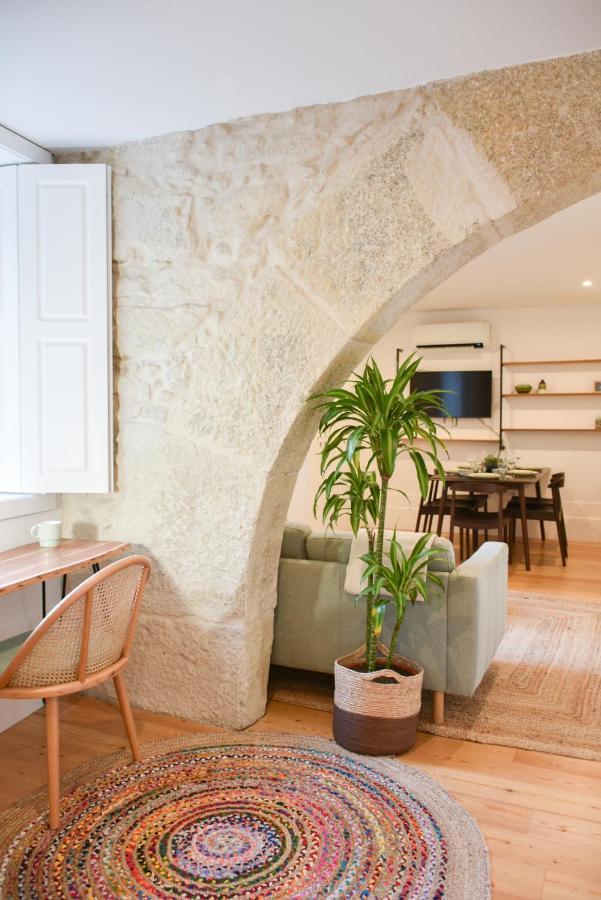 Appartement Lindo 2 Quartos Com Patio - Batalha - C