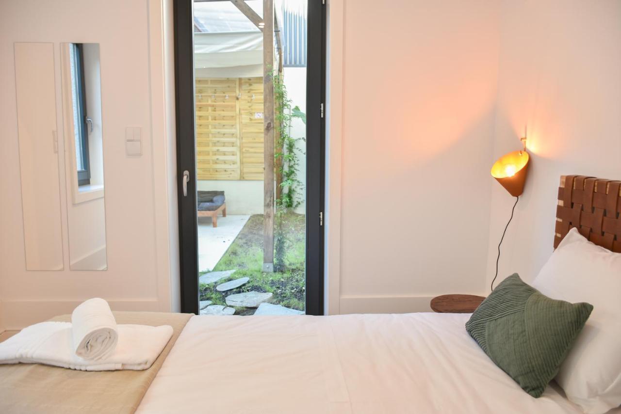 Appartement Lindo 2 Quartos Com Patio - Batalha - C Porto