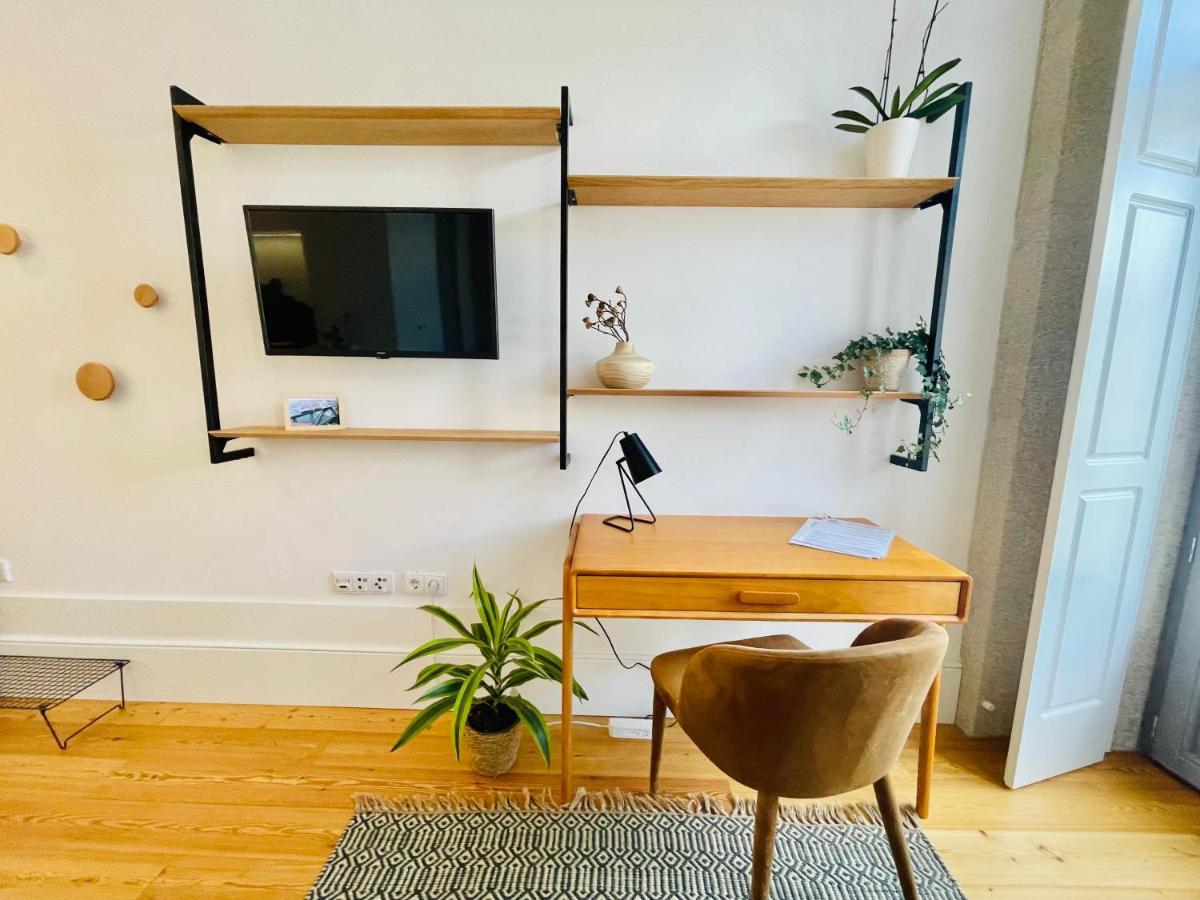 Lindo Em Zona Central, Batalha - - L Apartamento Porto