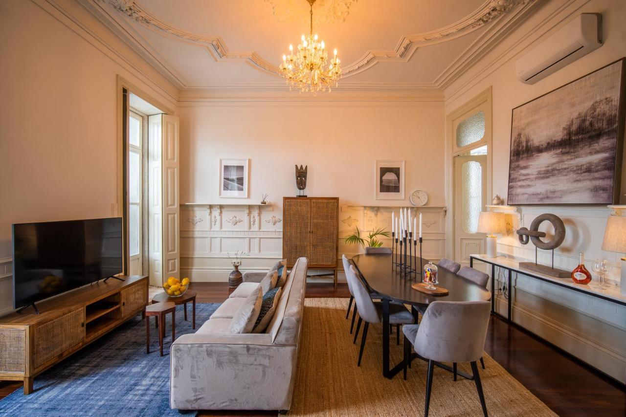 Paraiso Garden Suite--- Spacious & Downtown * Porto