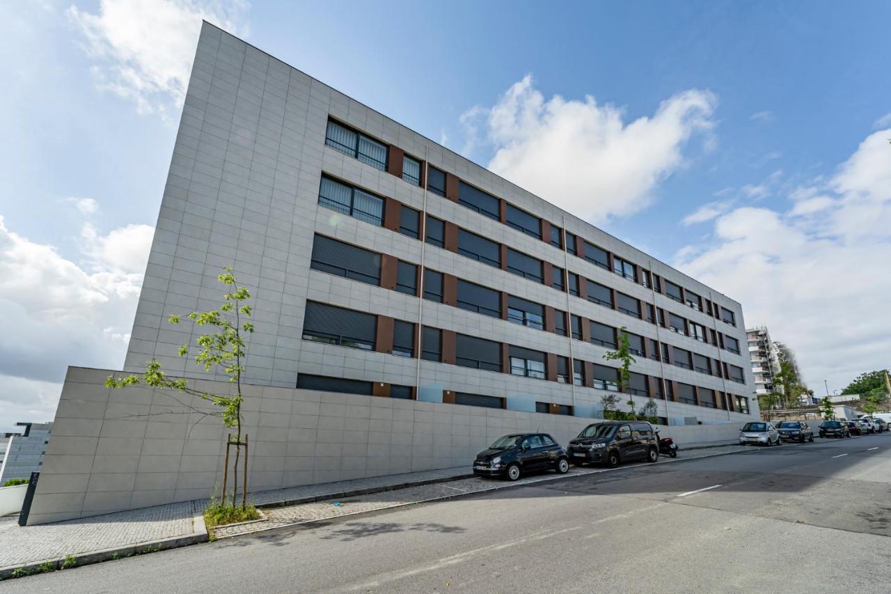 Antas Park Flat With Pool Apartamento *