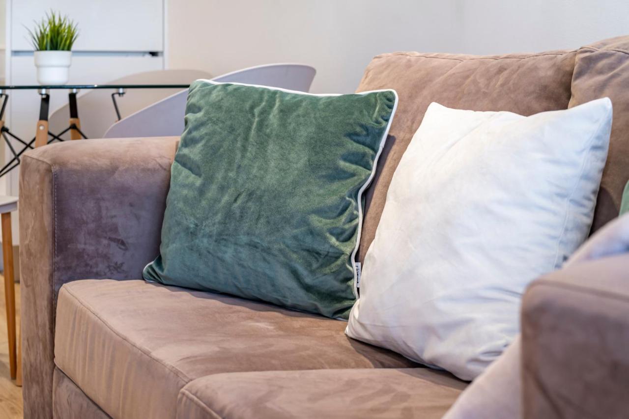 Apartamento Antas Park Flat With Pool *