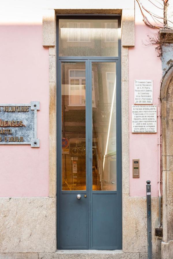 Hello Firehouse Apartment Porto