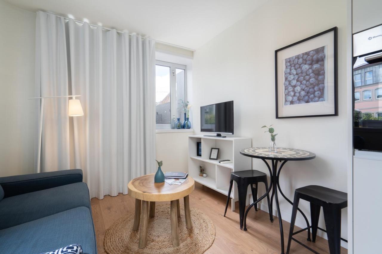 Apartment Domus 21 - Entreparedes Porto