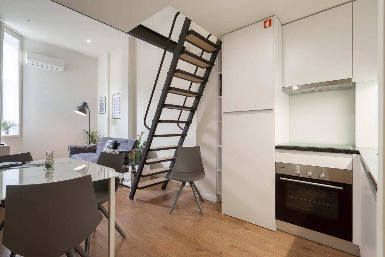 Apartment Domus 21 - Entreparedes