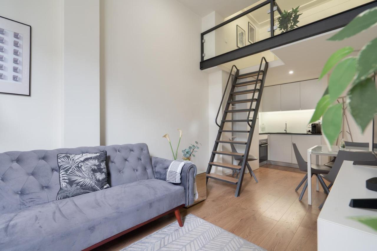 Apartment Domus 21 - Entreparedes Porto