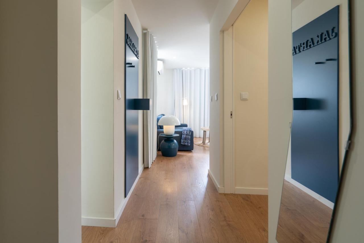 Apartment Domus 21 - Entreparedes Porto