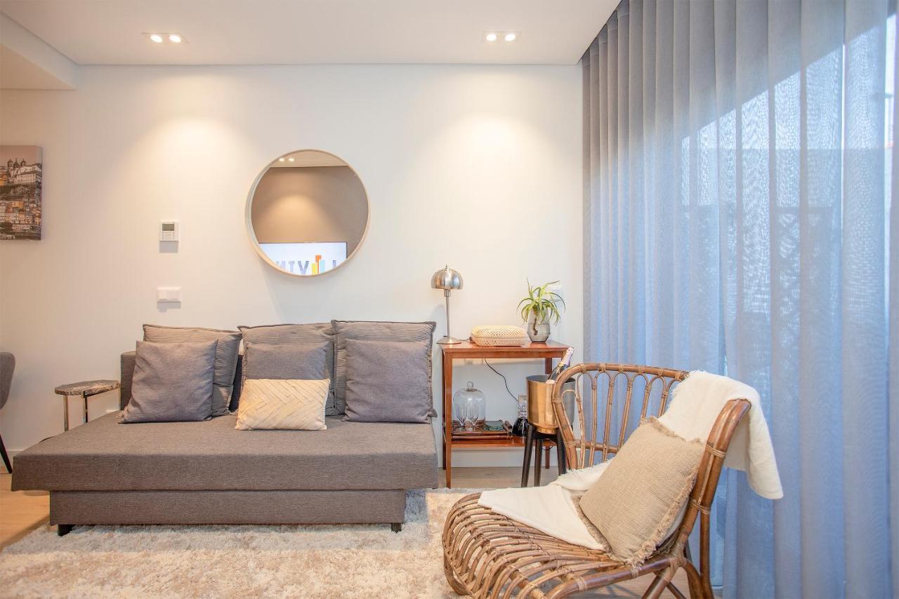 Liiiving In Porto - Dragao Pool View Apartments * Porto
