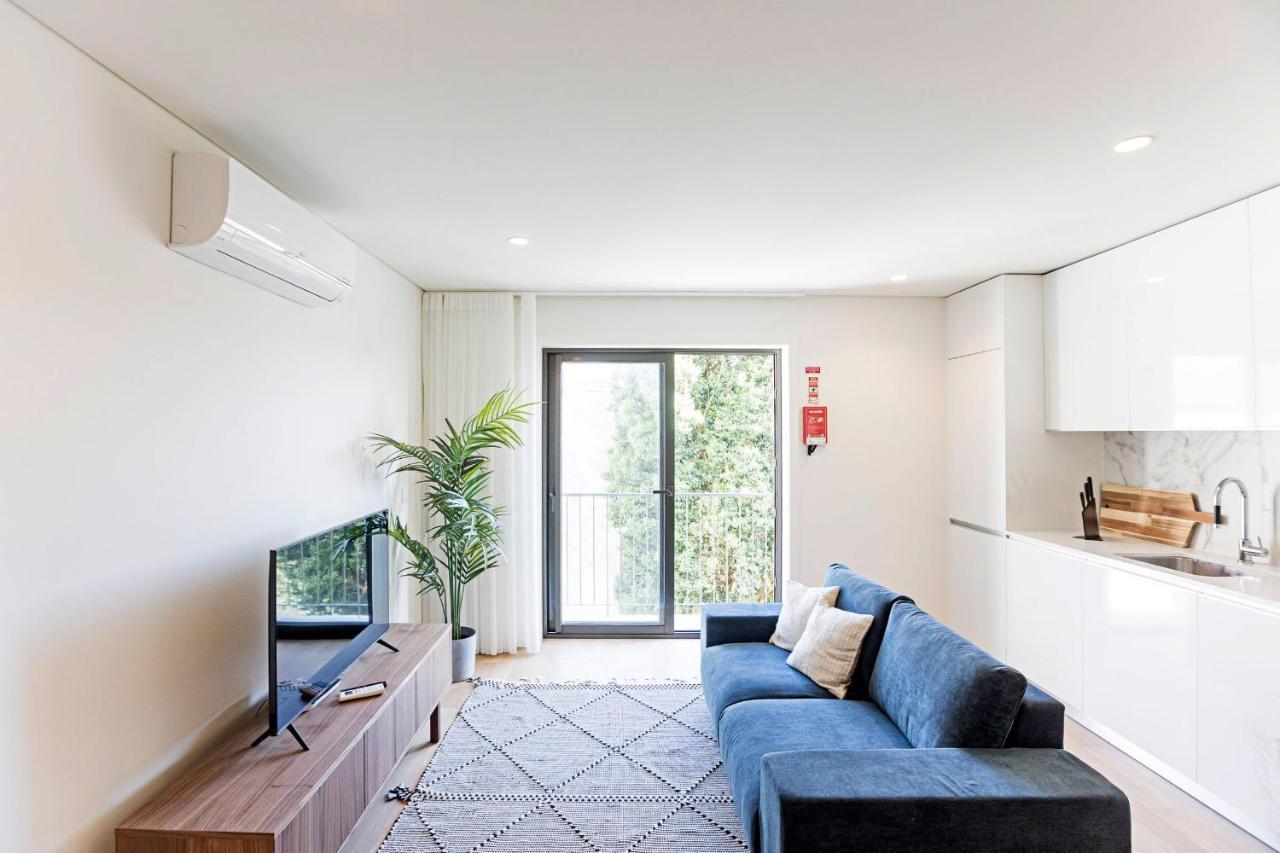 New Cozy And Modern In The Heart Of Porto