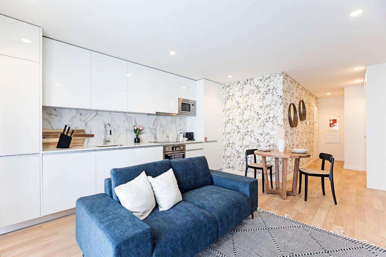 Apartment New Cozy And Modern In The Heart Of Porto