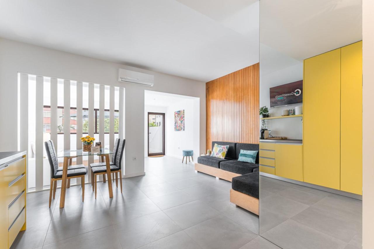 Guestready - Light & Bright Apartment Porto