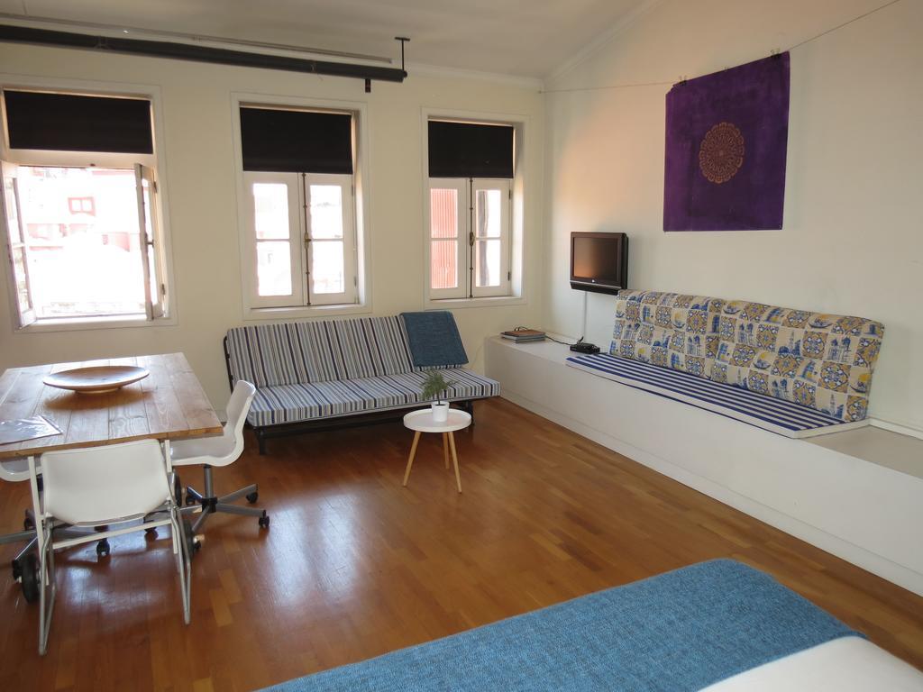 Apartment Citybreak-apartments Patio *
