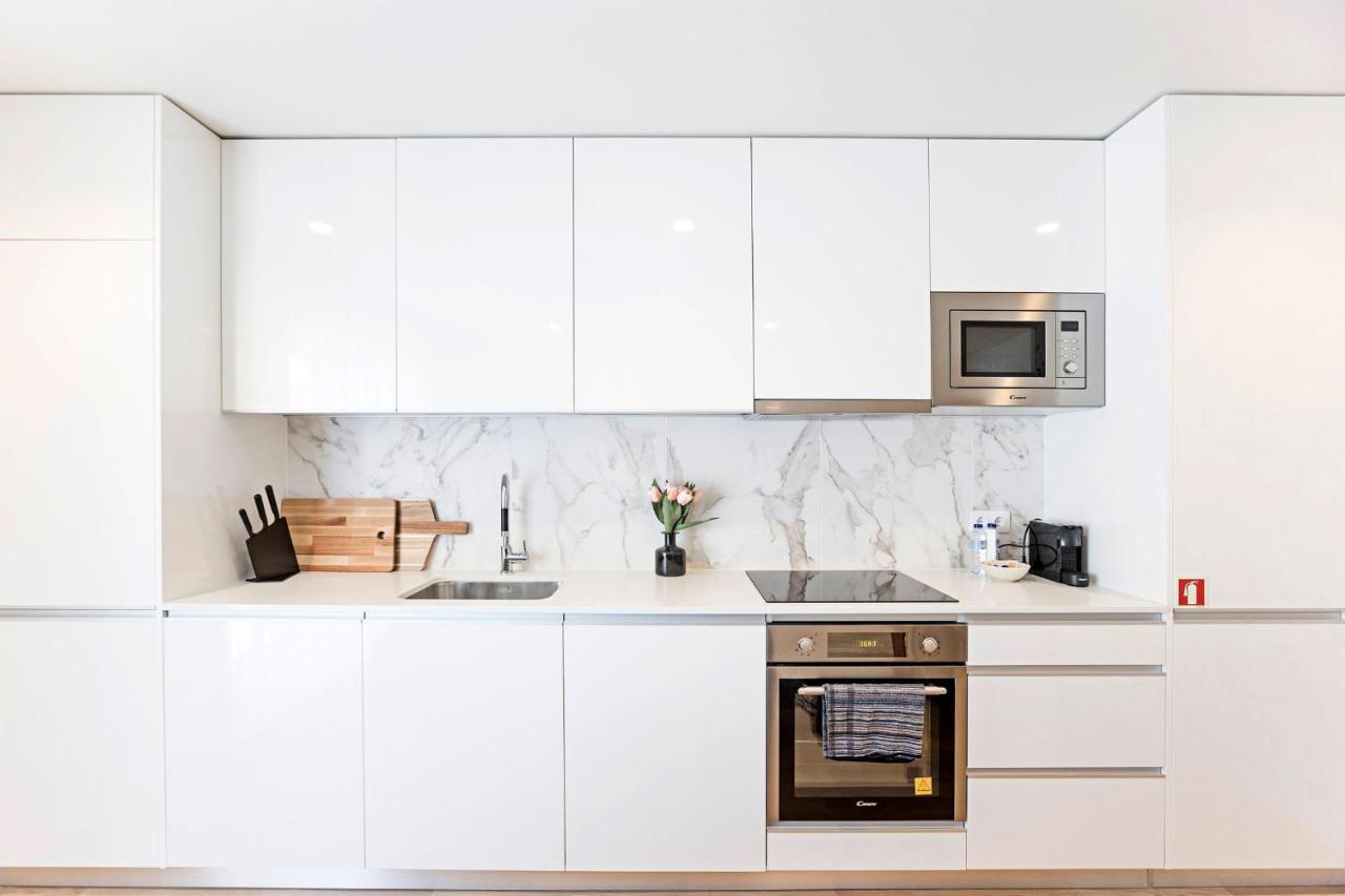 New Cozy And Modern In The Heart Of Apartment Porto
