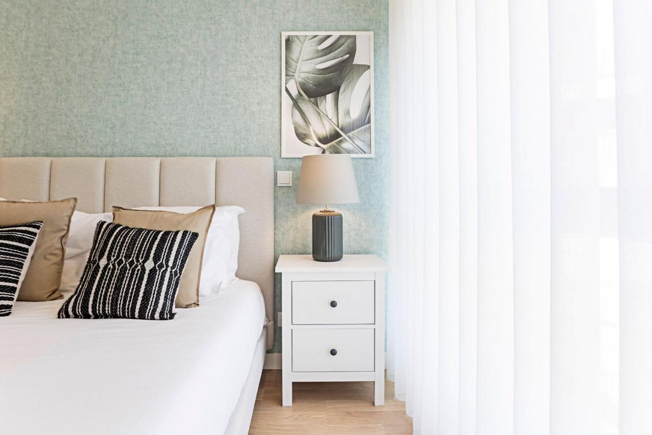 New Cozy And Modern In The Heart Of Apartment *