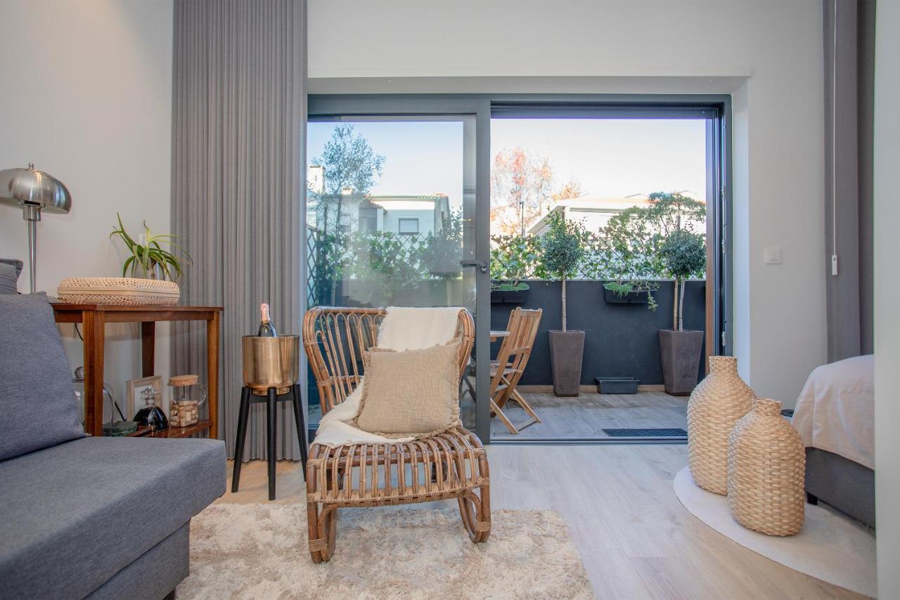 Apartment Liiiving In Porto - Dragao Pool View Apartments *