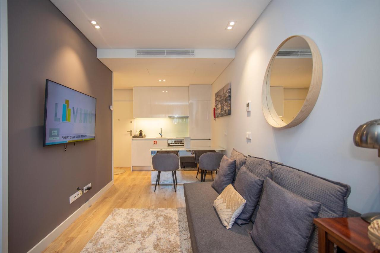 Liiiving In Porto - Dragao Pool View Apartments Apartment