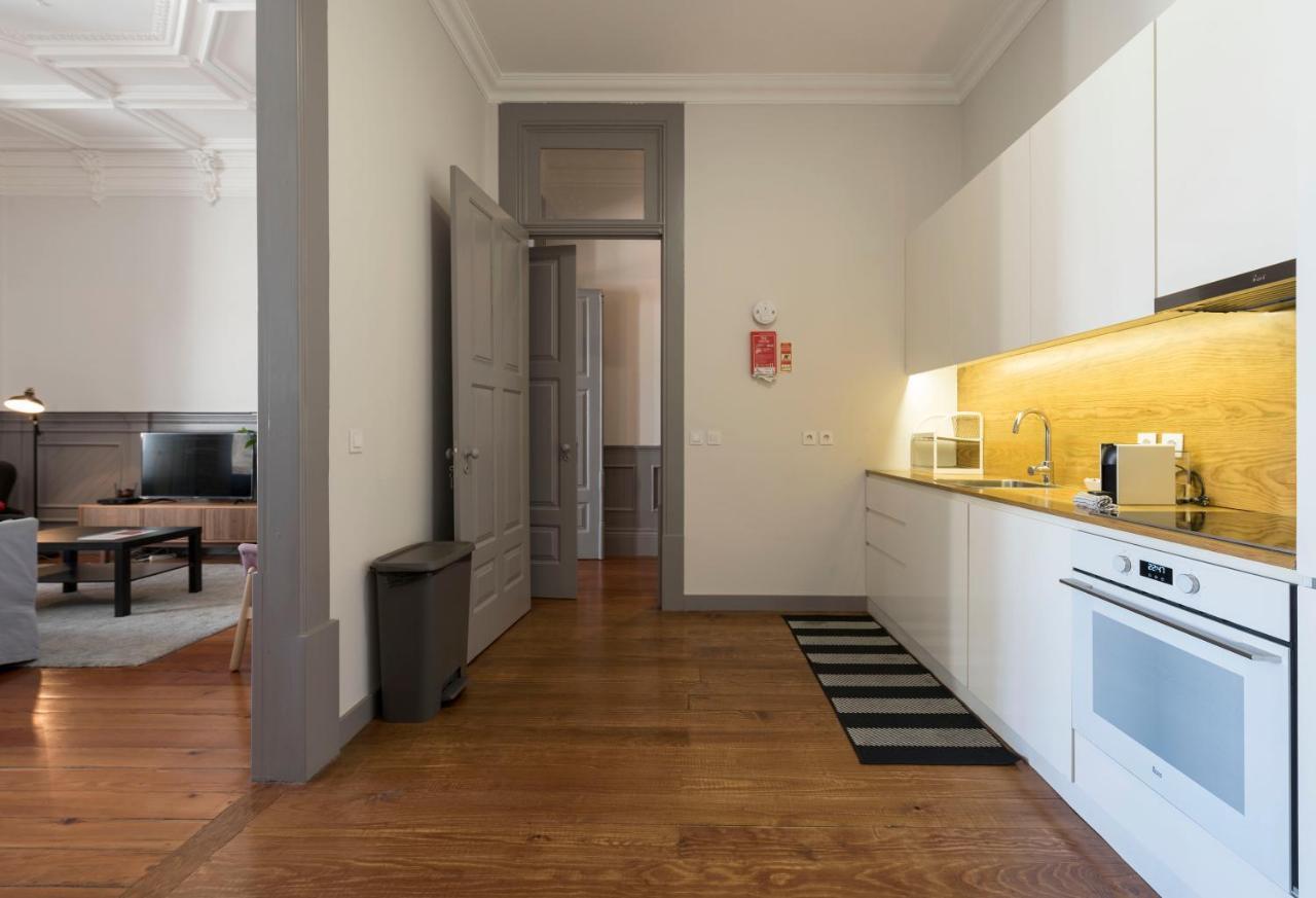 Garden Apartment Porto