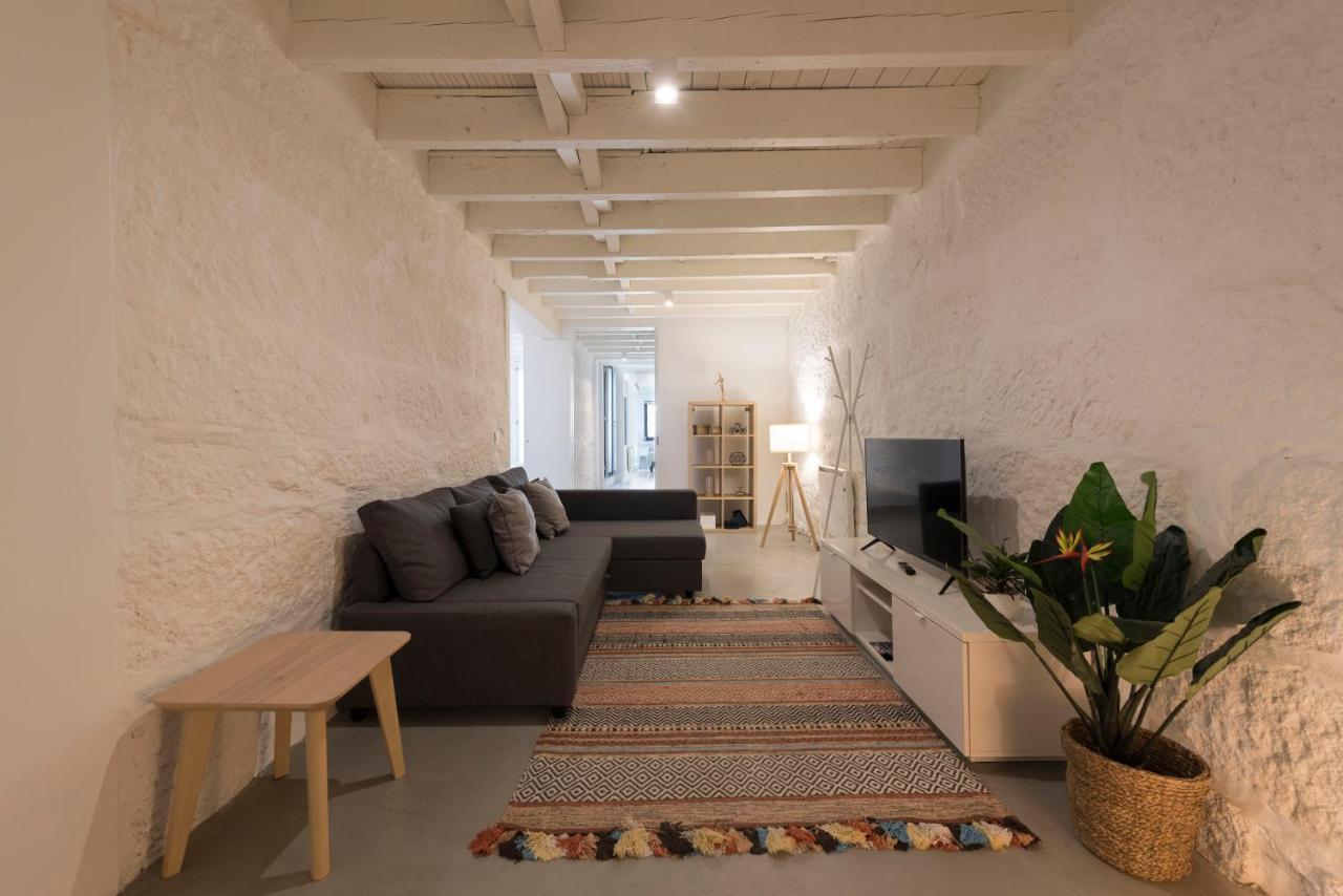 Garden Apartment