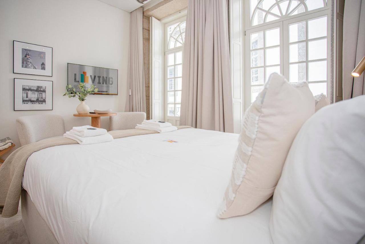 Apartment Liiiving In Porto- Clerigos Boutique