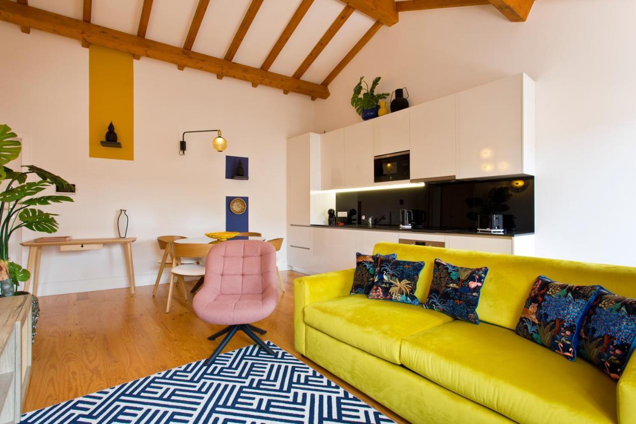 Apartamento Boutique Rentals-the Alma W/ Balcony