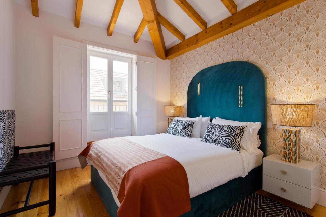 Boutique Rentals-the Alma W/ Balcony Apartamento Porto
