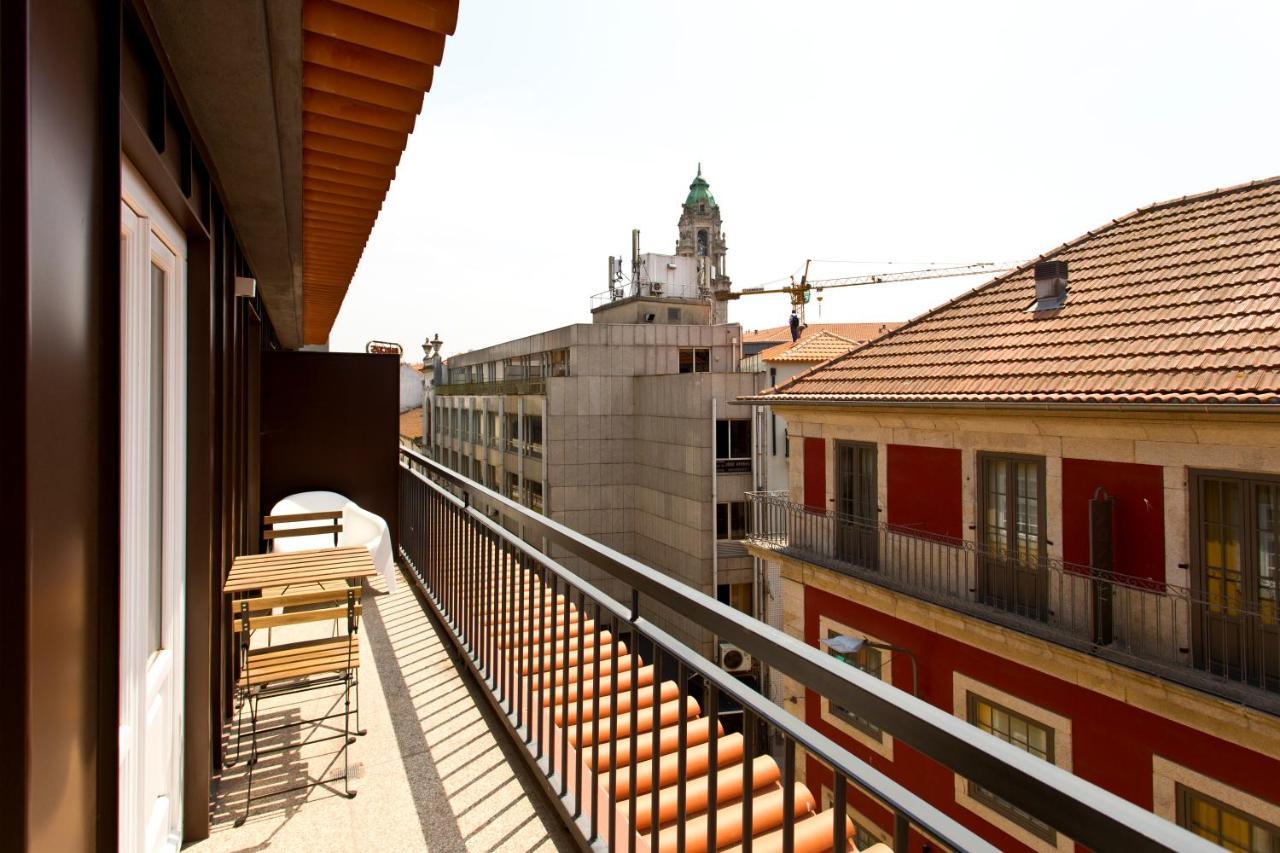 Apartamento Boutique Rentals-the Alma W/ Balcony Porto