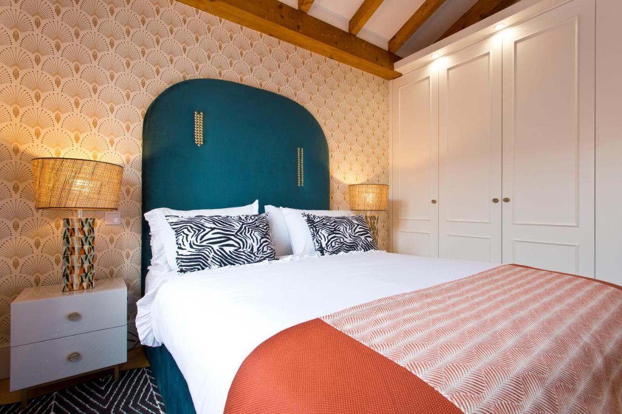 Apartamento Boutique Rentals-the Alma W/ Balcony Porto