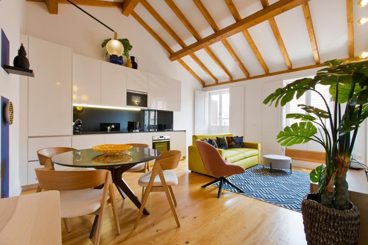 Boutique Rentals-the Alma W/ Balcony Apartamento