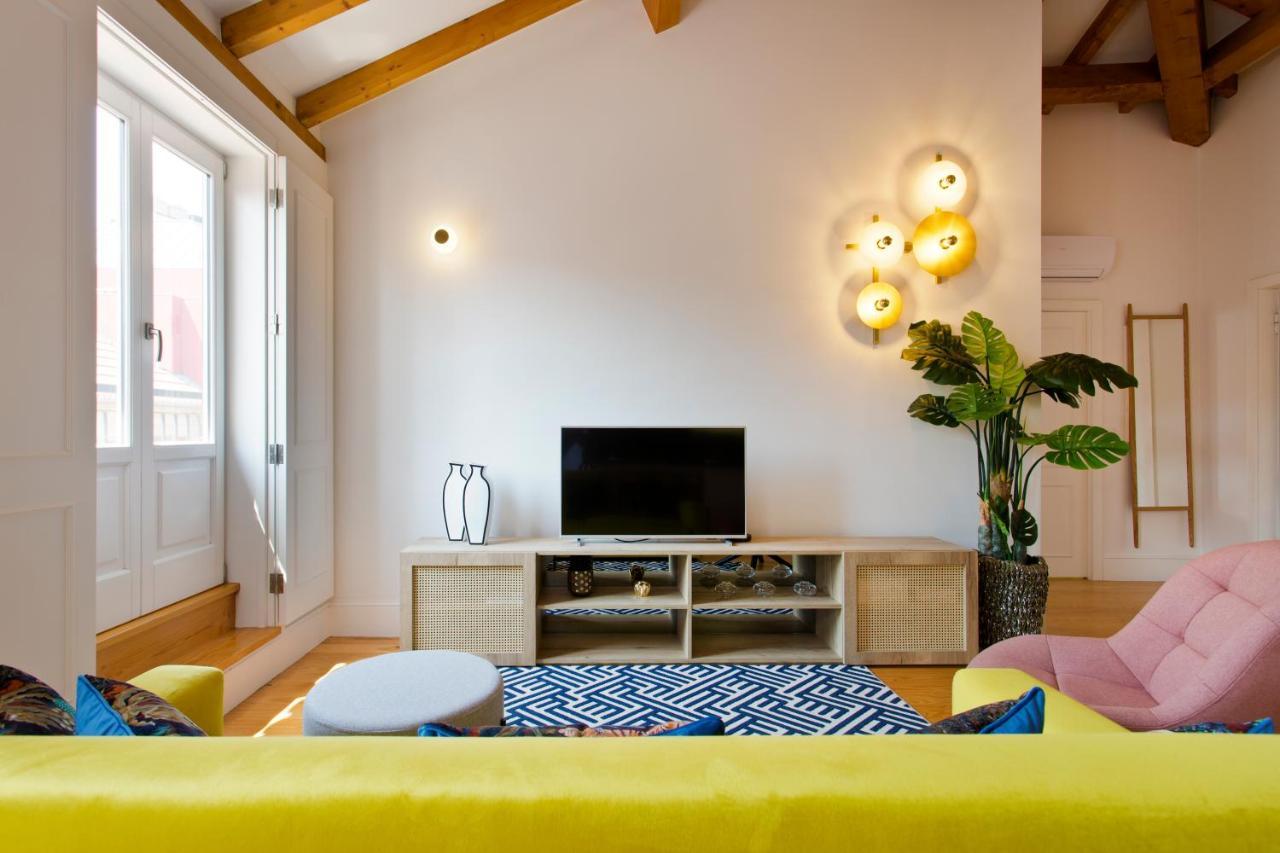 Boutique Rentals-the Alma W/ Balcony Apartamento Porto