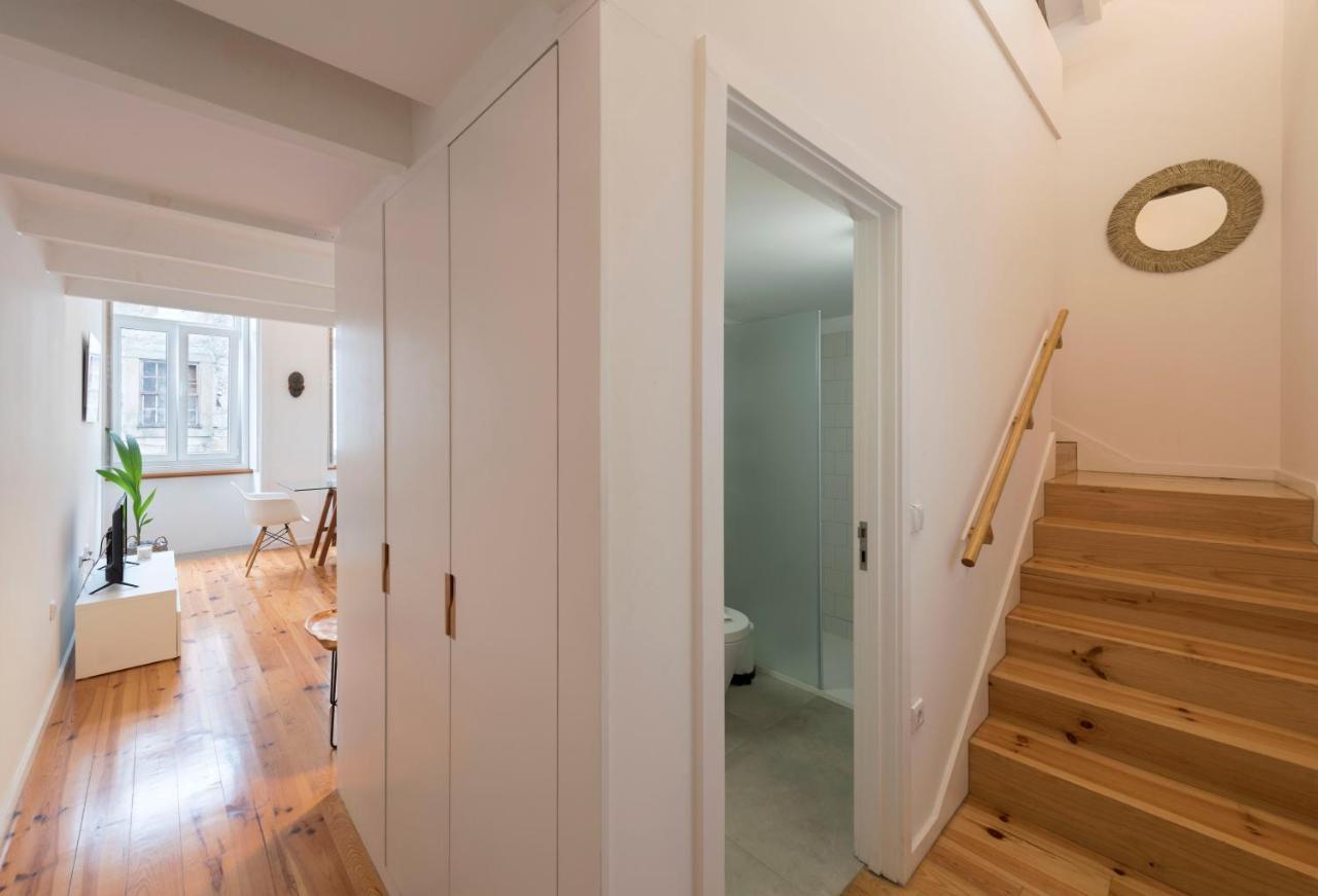 Apartamento Art Mezannine With Garden Porto