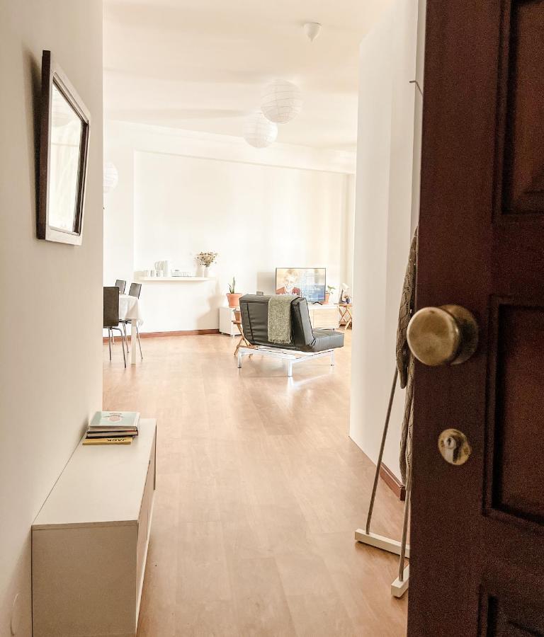 Apartment Loft With Free Parking Porto
