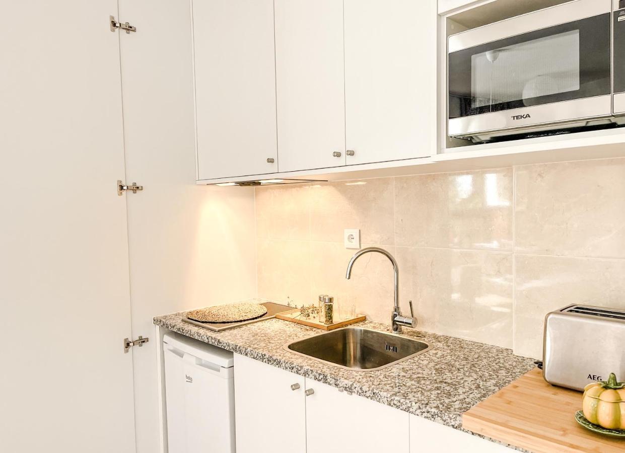 Apartment Loft With Free Parking Porto