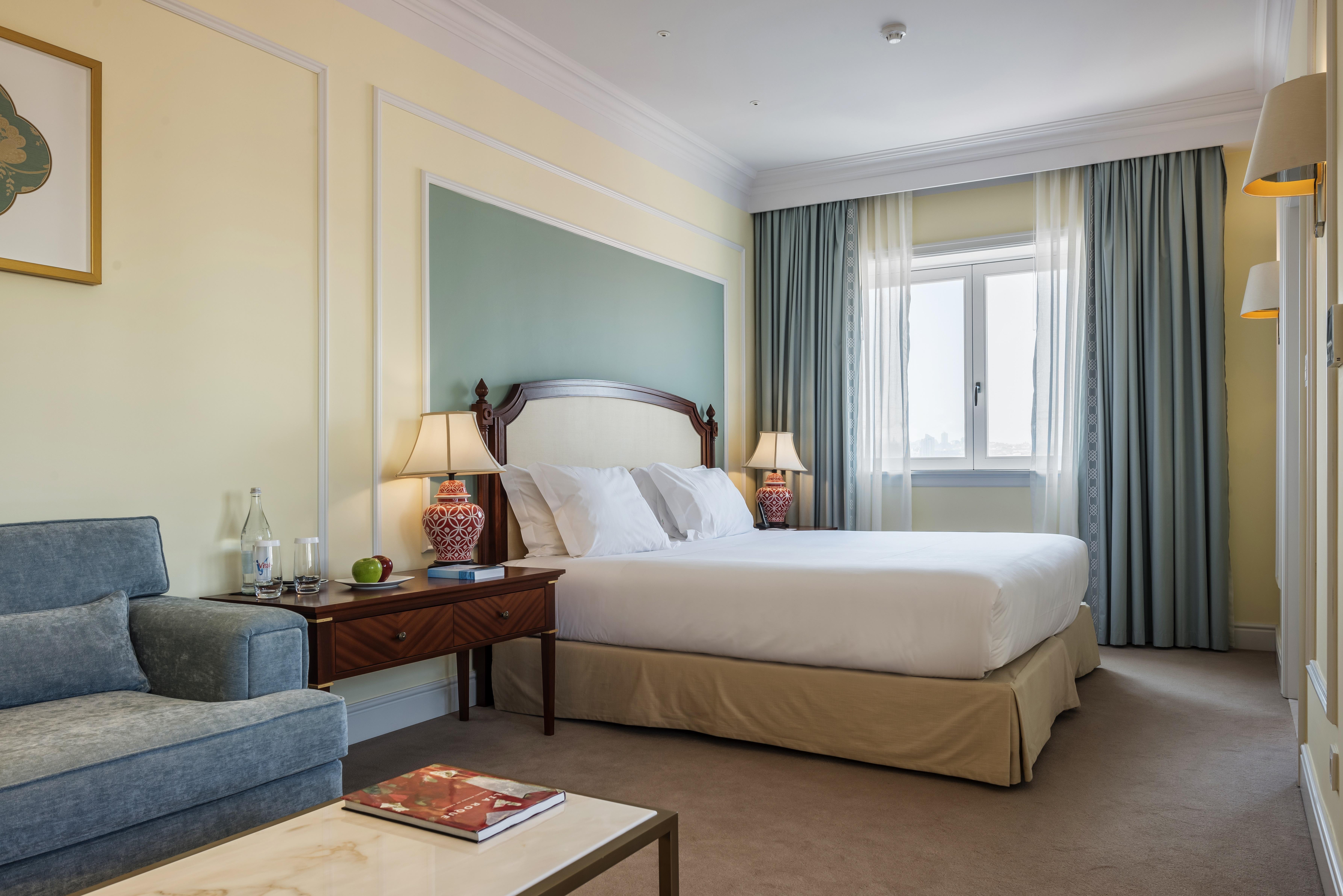 Hospes Infante Sagres - Small Luxury Of The World 5*