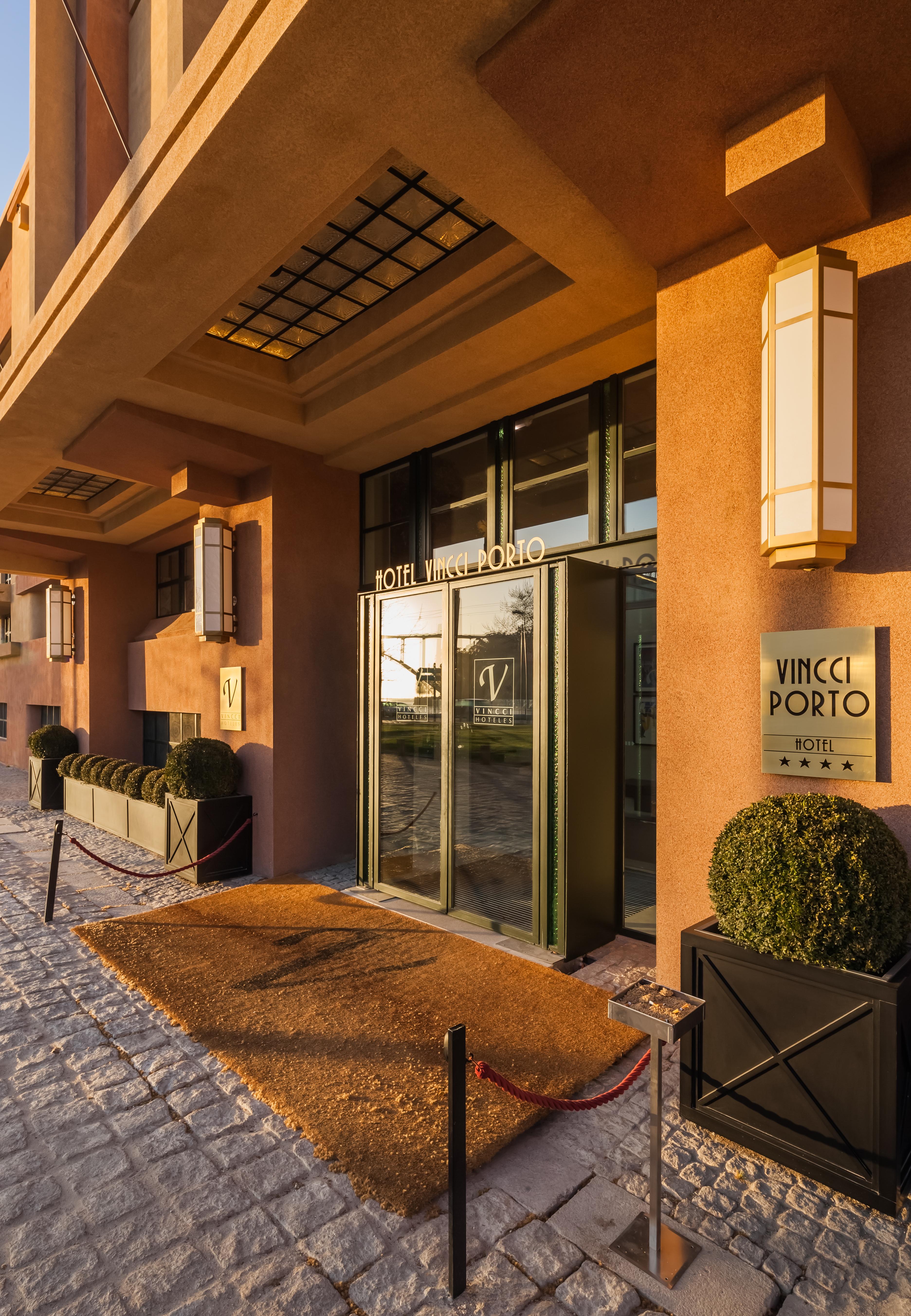 Hotel Vincci Porto
