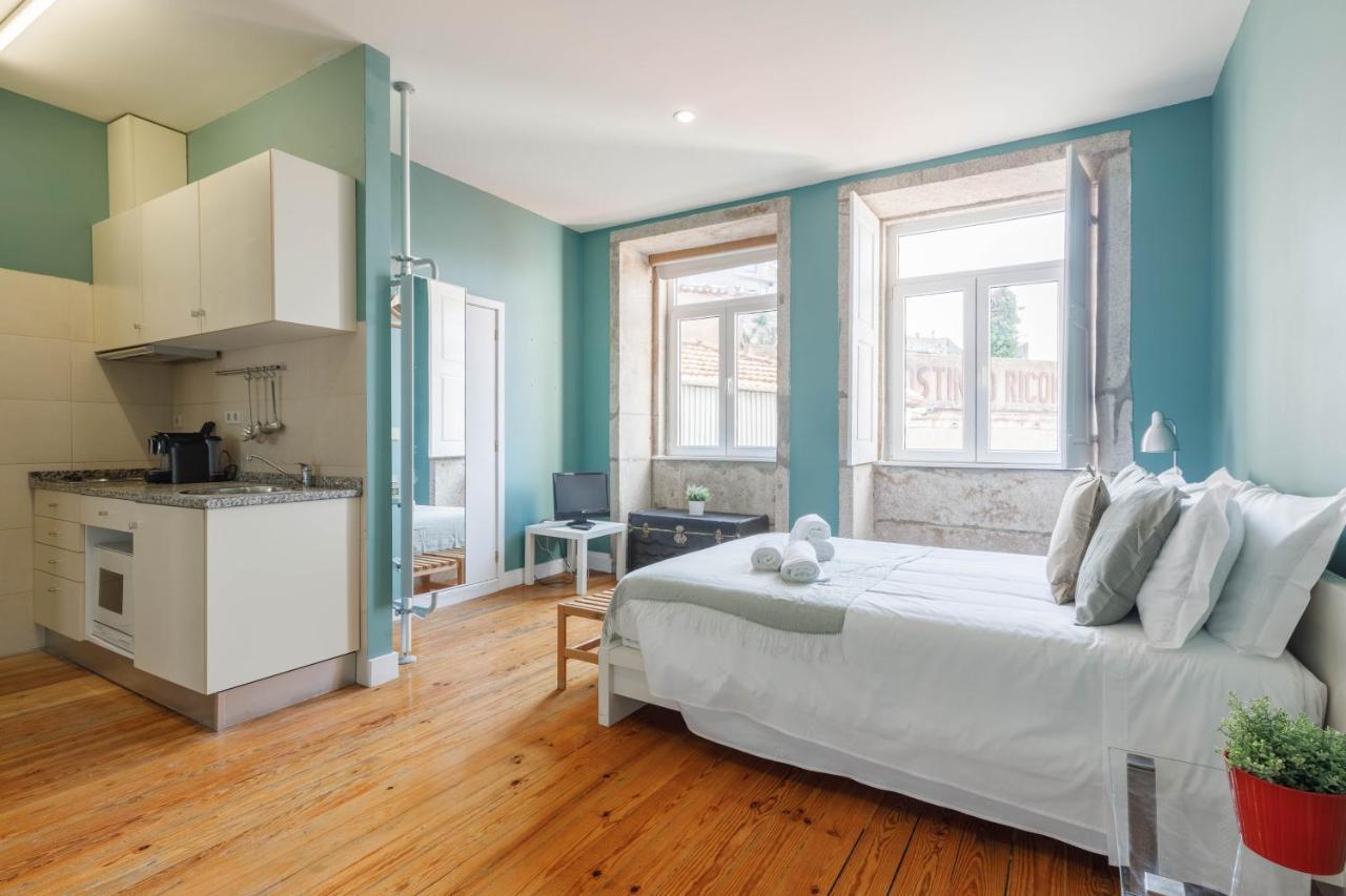 Appartement Clube Charming - Sao Bento