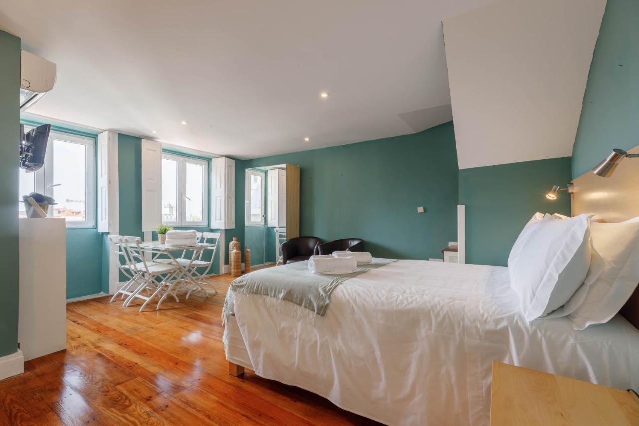 Clube Charming - Sao Bento Appartement Porto