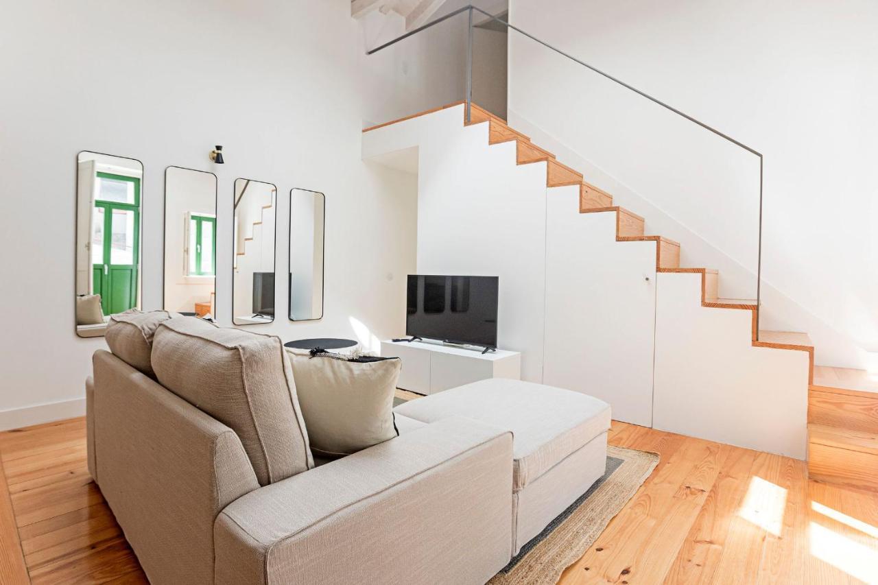 Apartment D. Joao Iv By Lovelystay *