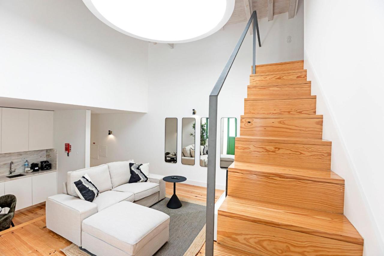 D. Joao Iv By Lovelystay Apartment Porto