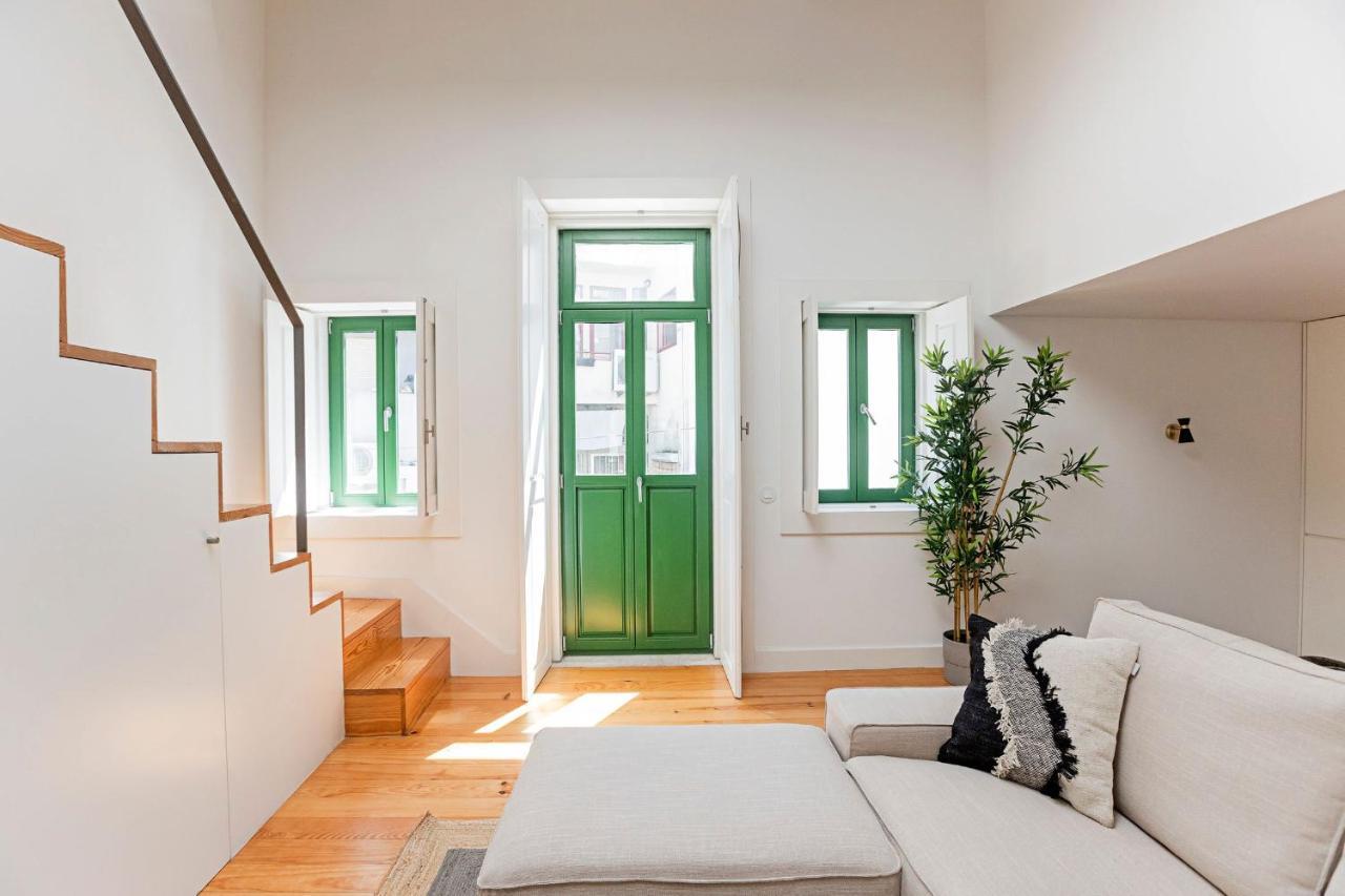 Apartment D. Joao Iv By Lovelystay