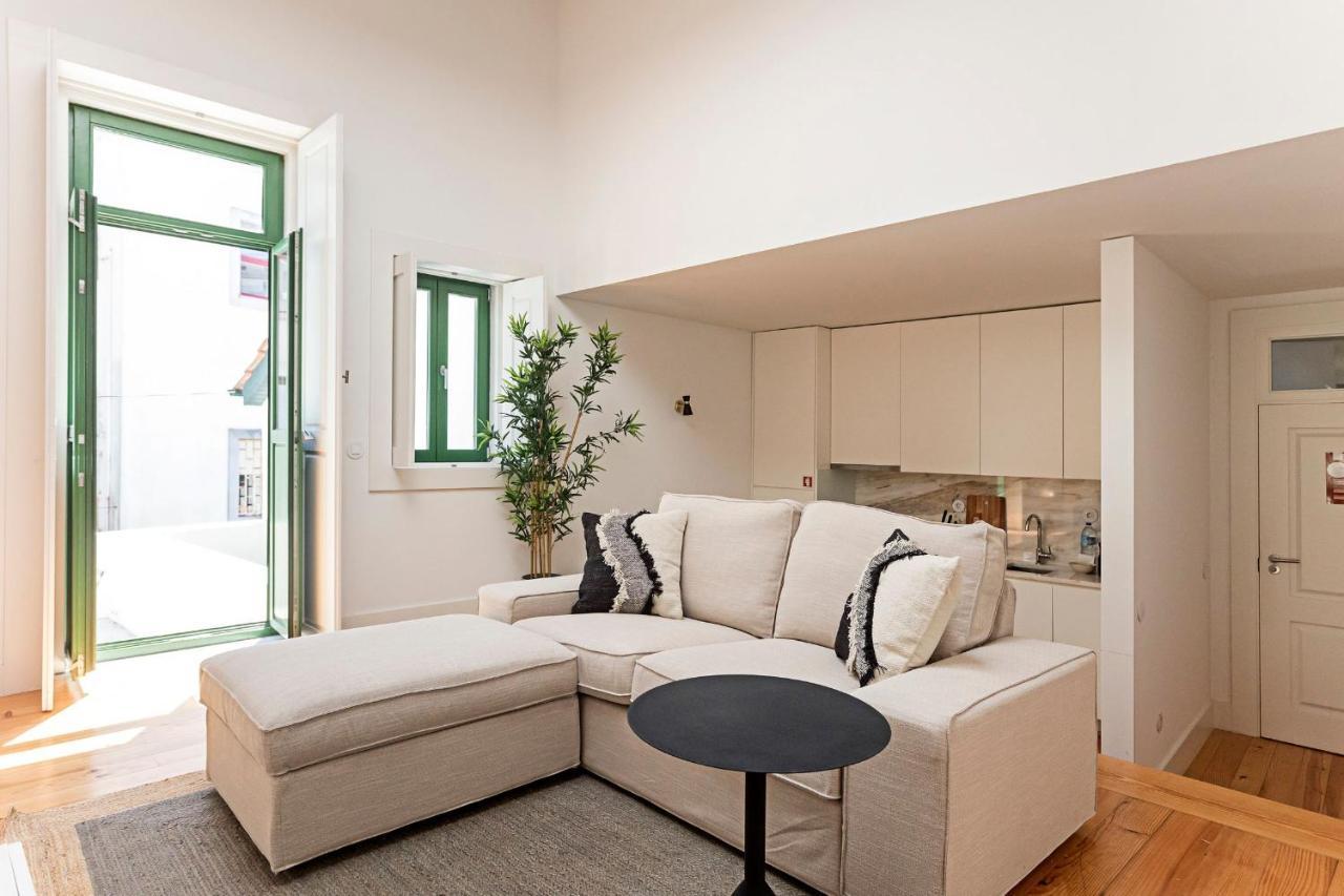 Apartment D. Joao Iv By Lovelystay *