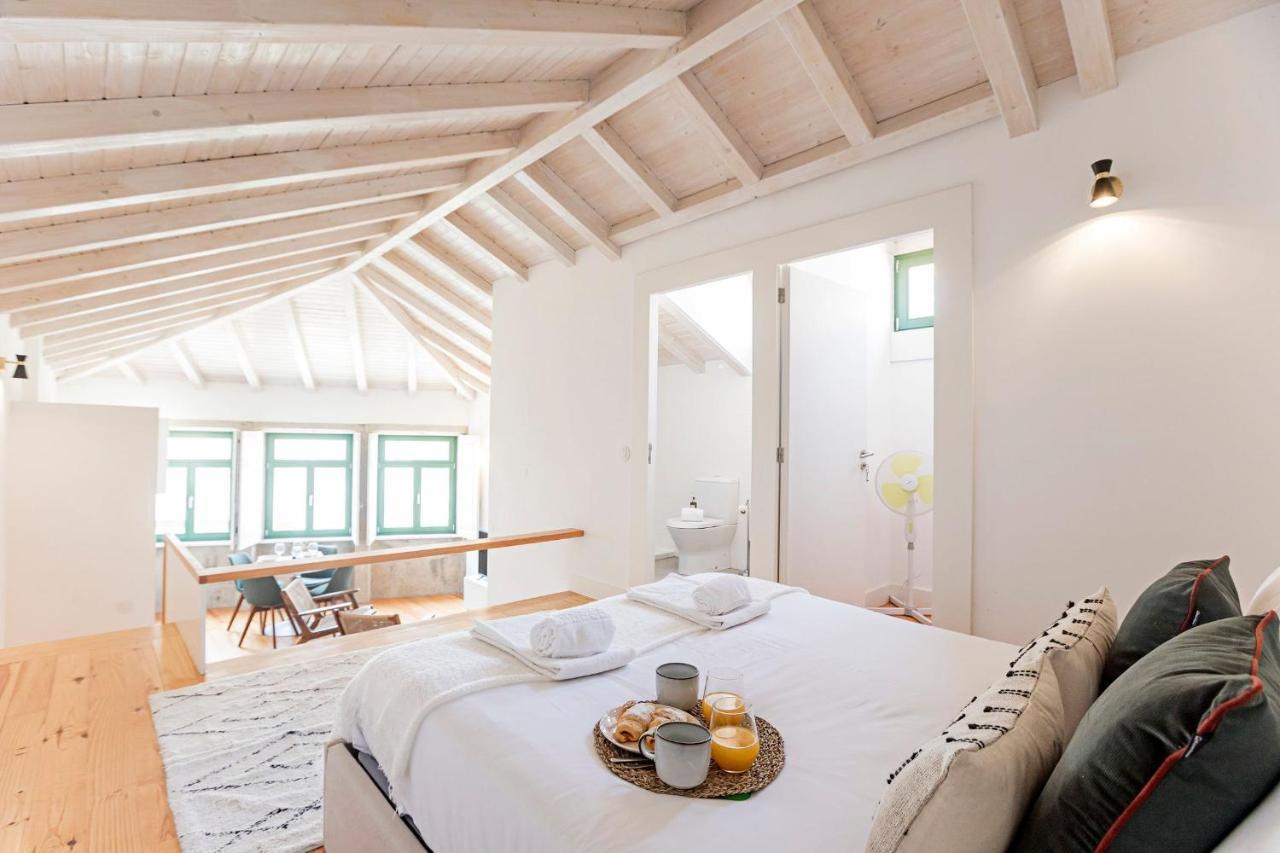 Apartment D. Joao Iv By Lovelystay *