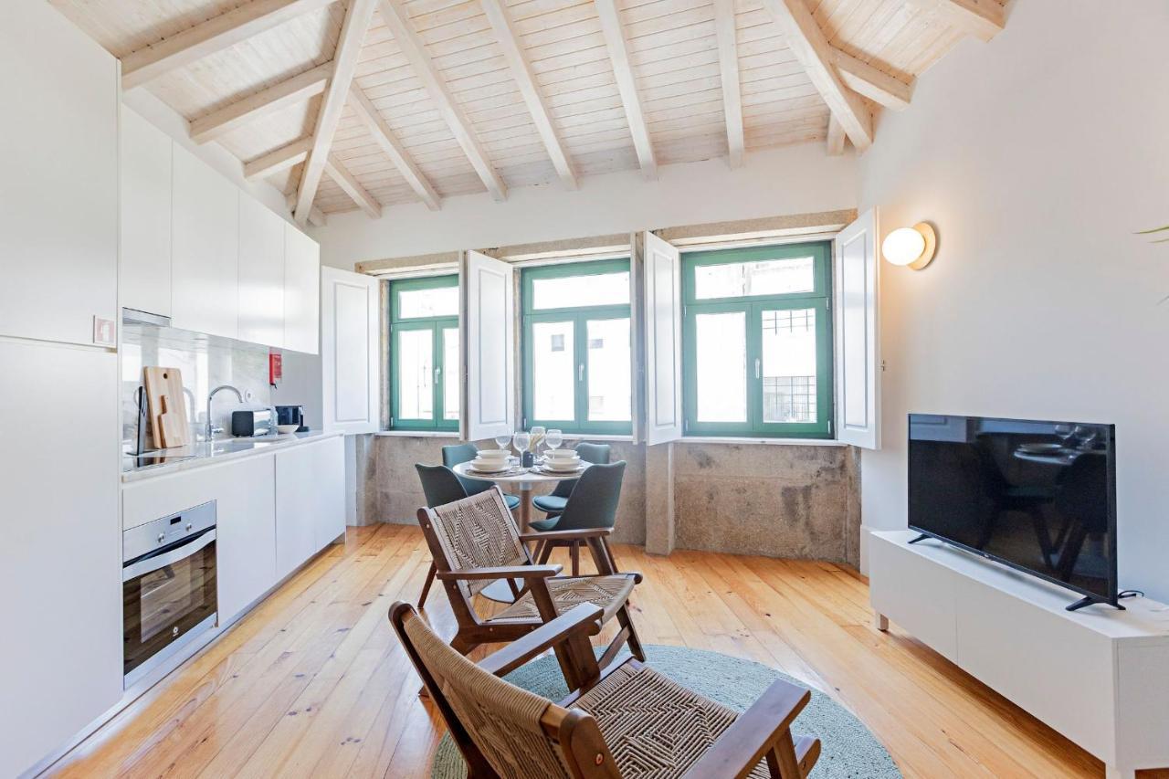 Apartment D. Joao Iv By Lovelystay Porto