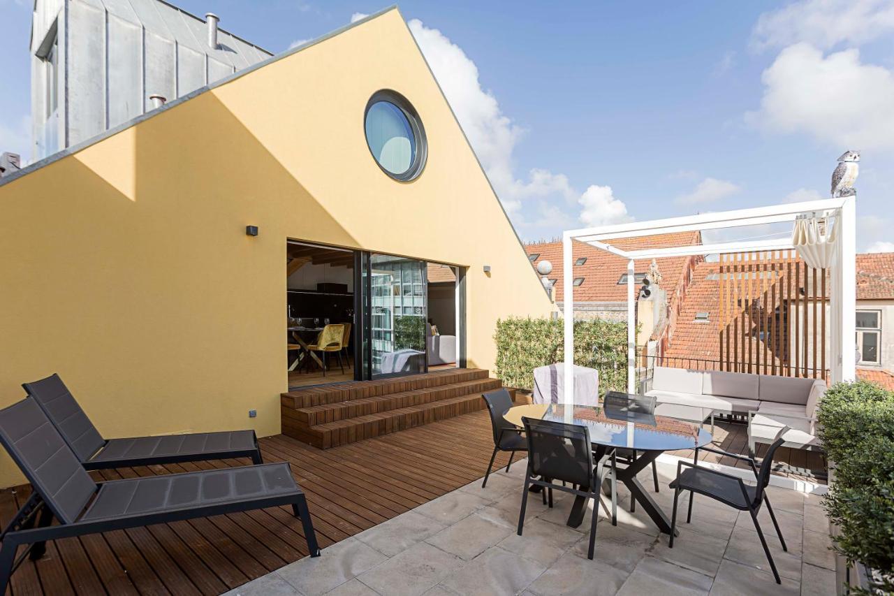 Downtown Duplex W/ Amazing Terrace By Lovelystay Appartement